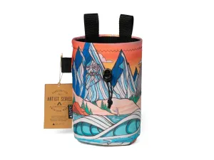STATIC Chalk Bag | STEALTHY MARMOT