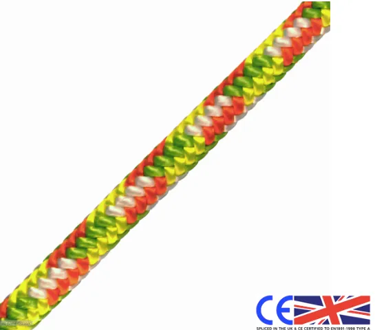 STEIN SCORPIUS ACR-16 Spliced Eye Assorted Lengths 15m - 45m