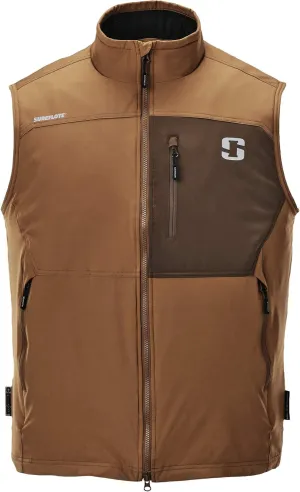 Striker Men’s Shield Float Insulated, Water-Resistant Fishing Vest with Sureflote Flotation Technology