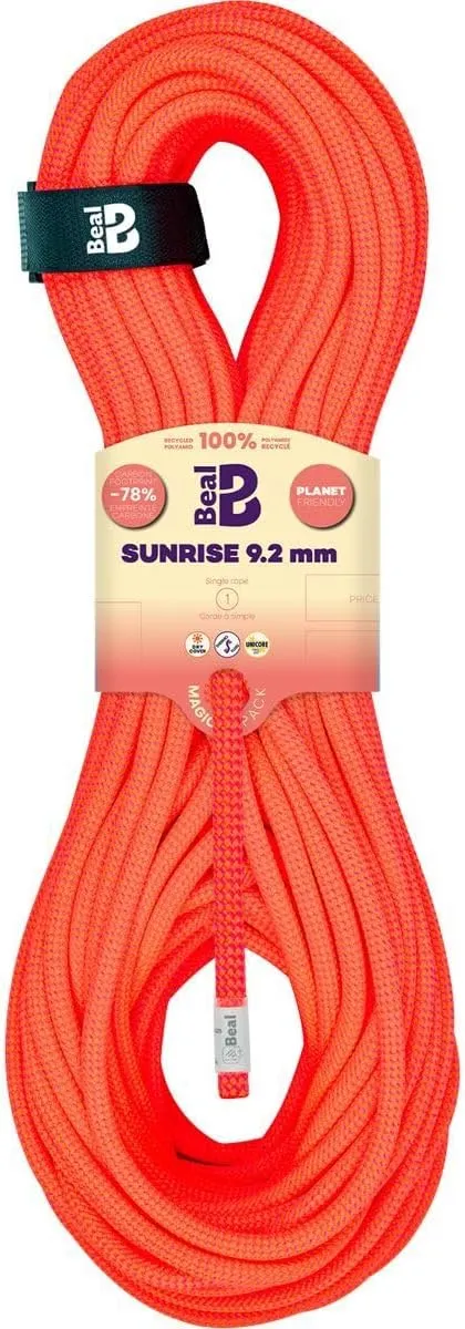 Sunrise 9.2mm Rope
