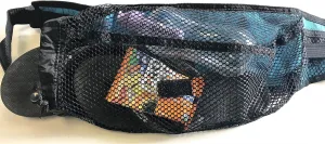 SUP Paddleboard Kayak Keys Phone Water Bottle Waist Fanny Belt Hip Pack Storage Net Bag