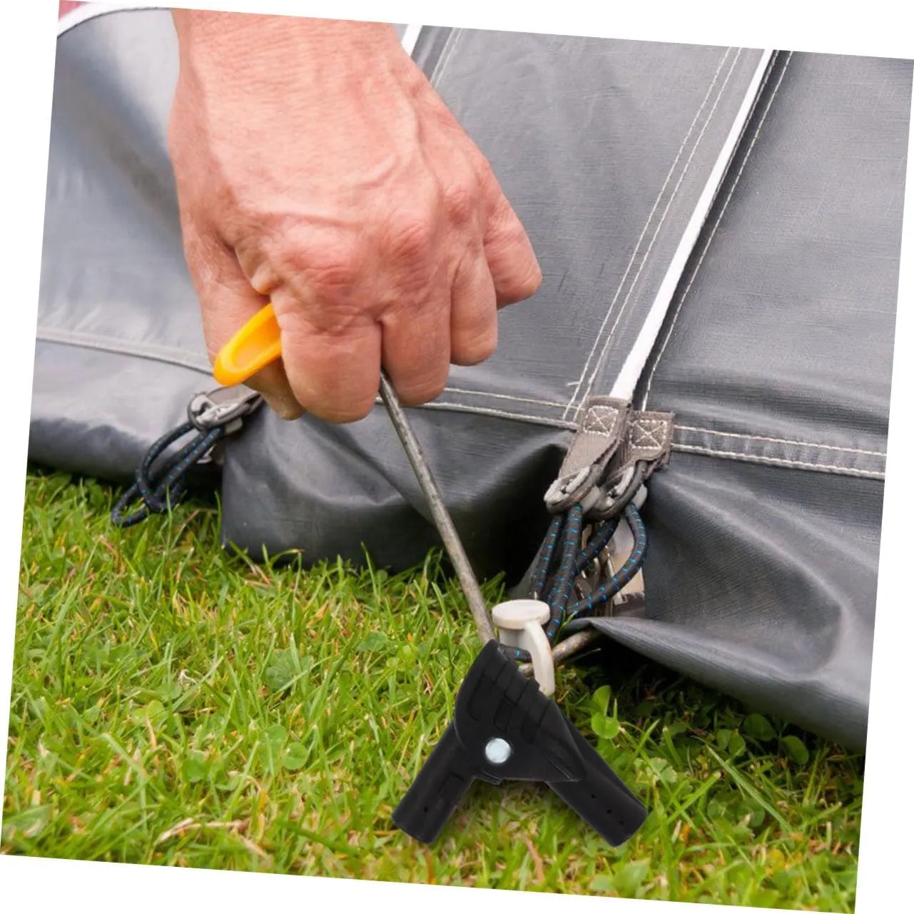 SUPVOX Tent Support Connector Tent Pole Connectors Tent Poles Tent Accessories Tent Components Tent Connector