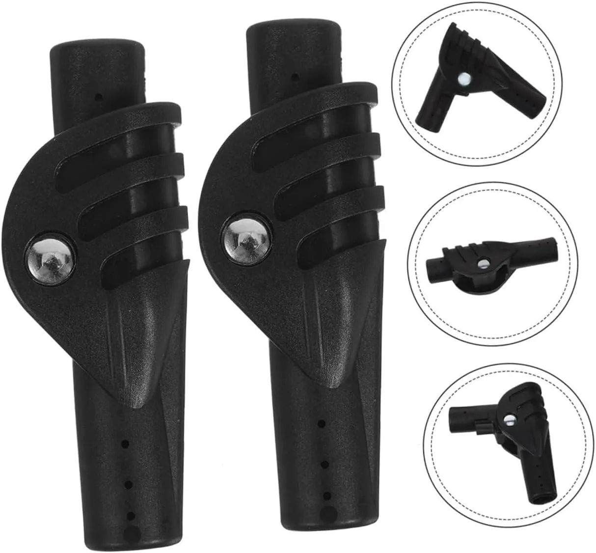 SUPVOX Tent Support Connector Tent Pole Connectors Tent Poles Tent Accessories Tent Components Tent Connector