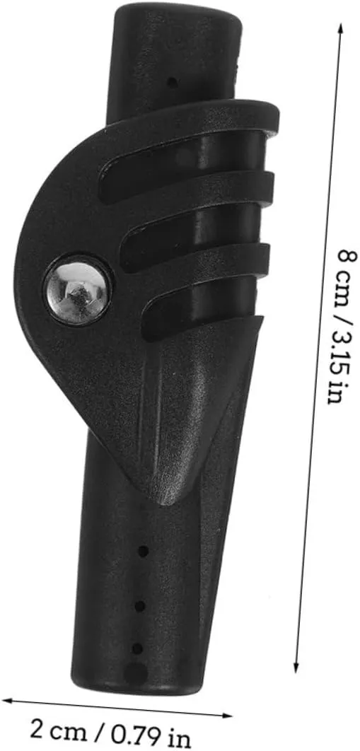 SUPVOX Tent Support Connector Tent Pole Connectors Tent Poles Tent Accessories Tent Components Tent Connector