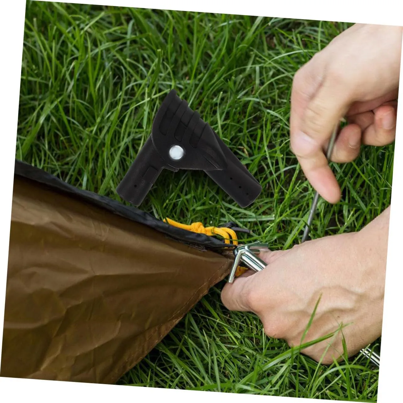 SUPVOX Tent Support Connector Tent Pole Connectors Tent Poles Tent Accessories Tent Components Tent Connector