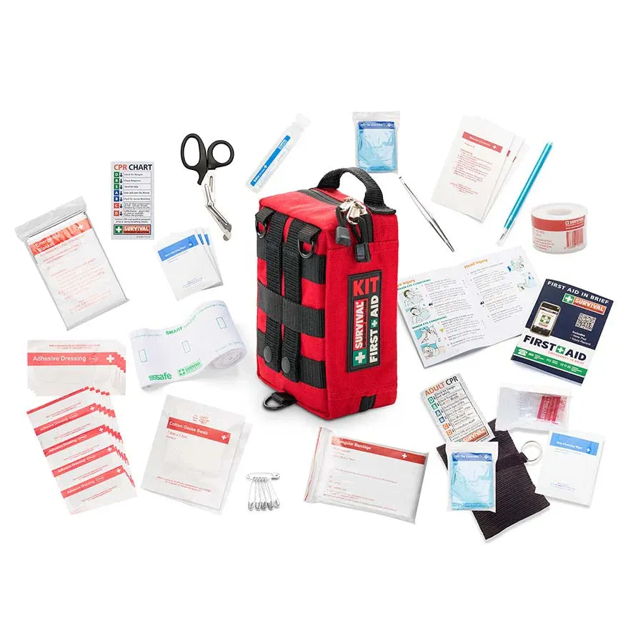 SURVIVAL Handy First Aid Kit