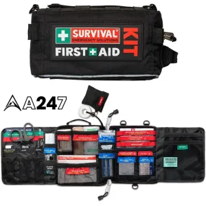 SURVIVAL Vehicle First Aid Kit