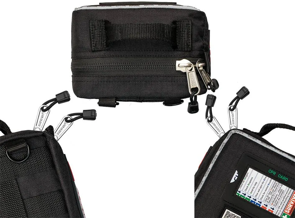 SURVIVAL Vehicle First Aid Kit