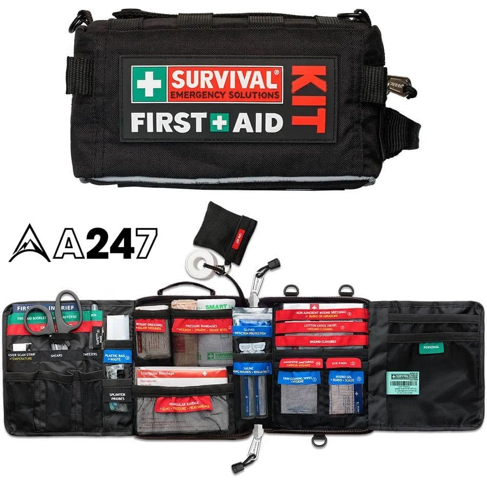 SURVIVAL Vehicle First Aid Kit