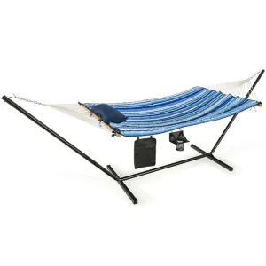 Swing Stand Cup Cotton Specialized range Set Indoor with Attractive Hammock Holder Pillow Outdoor Chair
