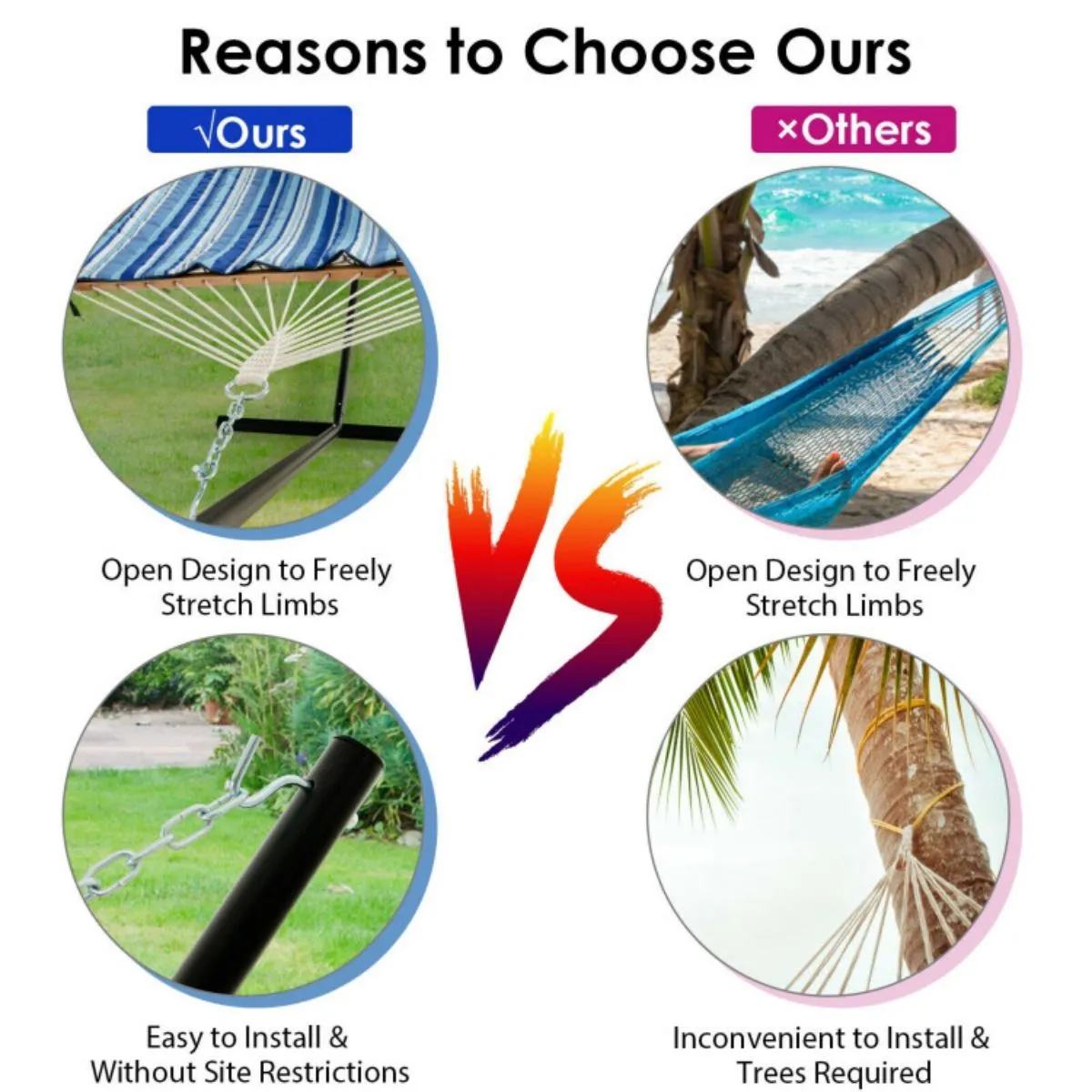 Swing Stand Cup Cotton Specialized range Set Indoor with Attractive Hammock Holder Pillow Outdoor Chair