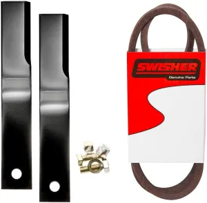 Swisher 21059 44 in. Rough Cut Mower Service kit, Black
