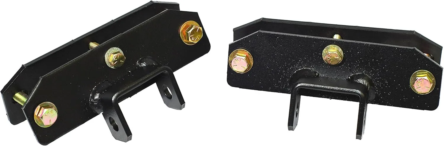 Swisher 7668 - Mounting Kit for 2646 ATV Mounting Kit and Bombardier Outlander ATV