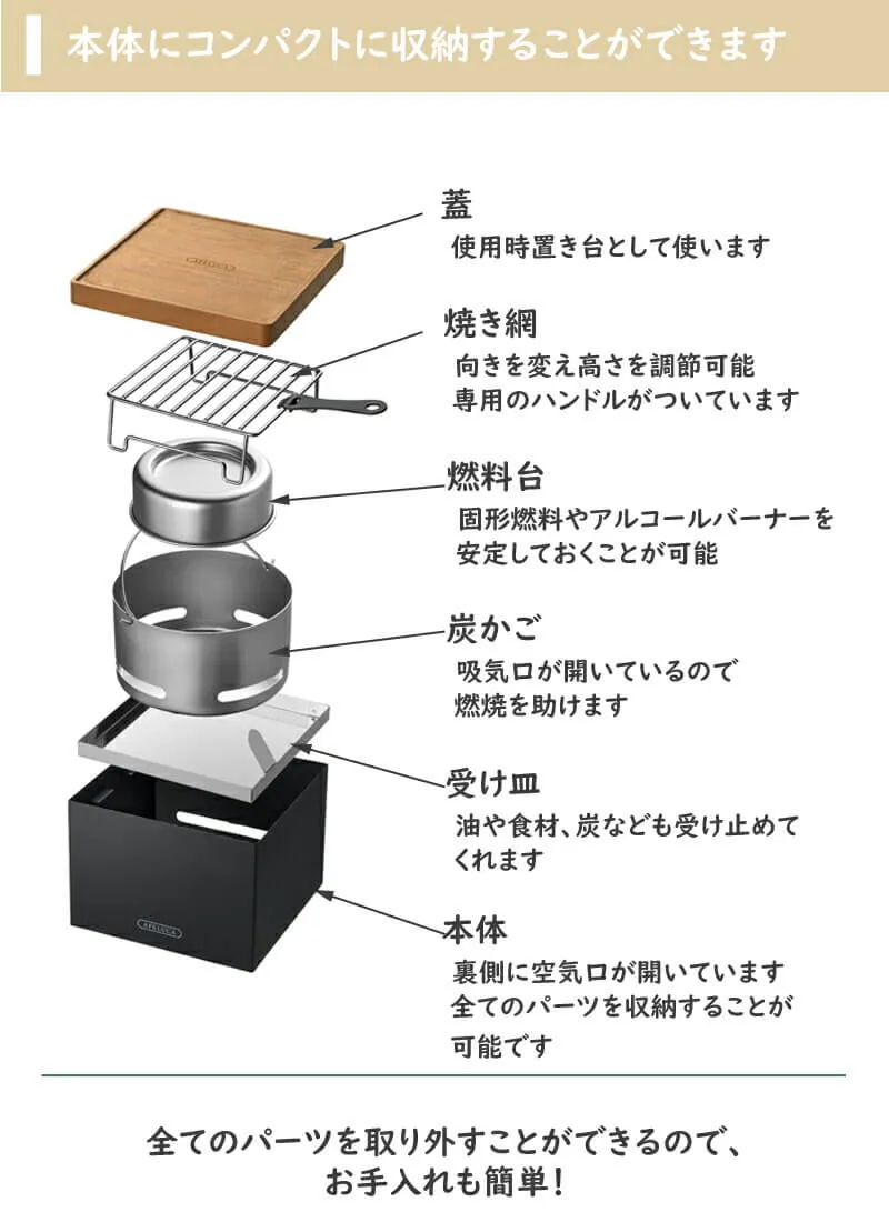 Table Top Grill APS7004