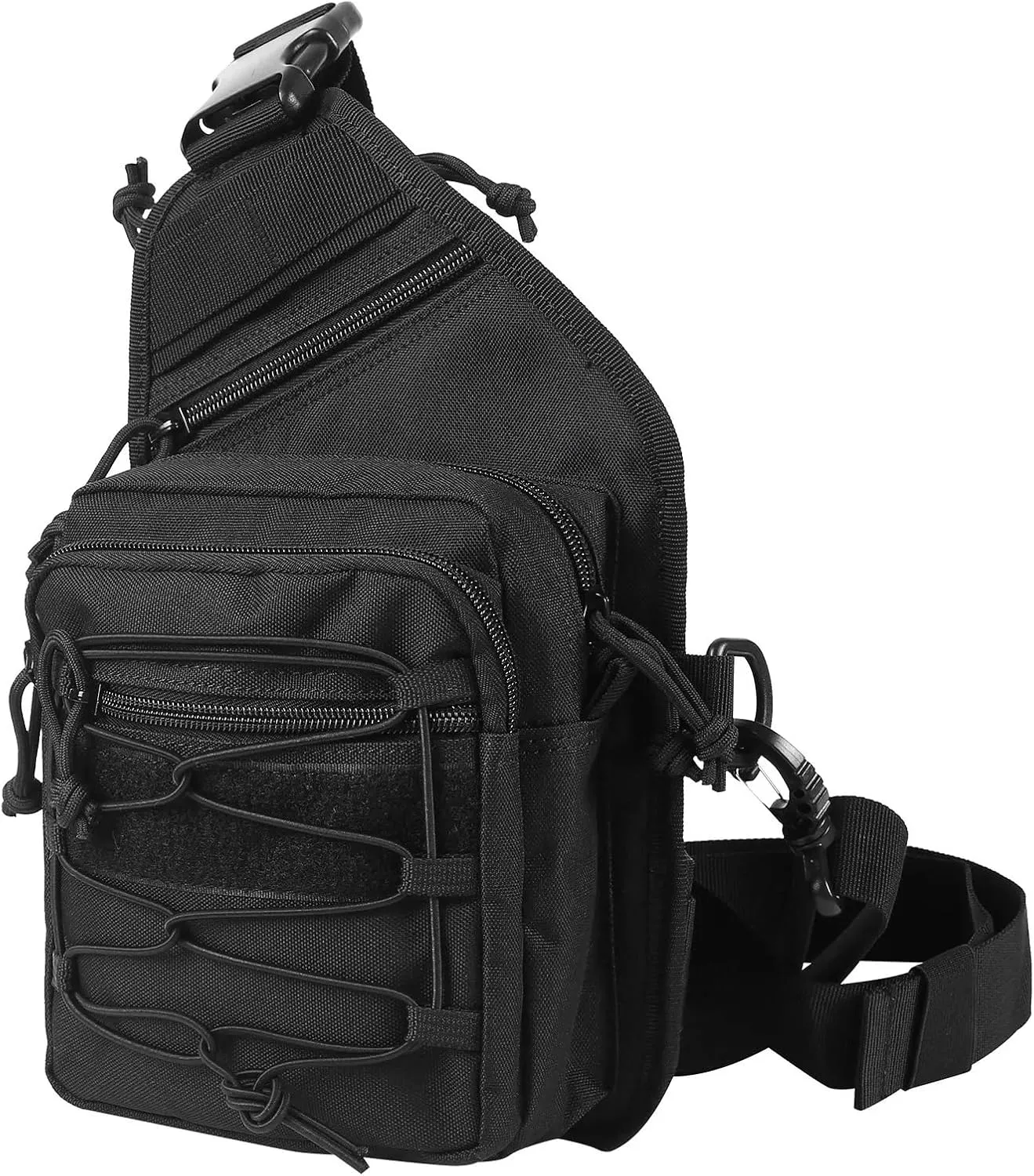 Tactical Backpack,Small Backpack and Sling Bag for Men,Crossbody Bag Men,Military Rucksack.
