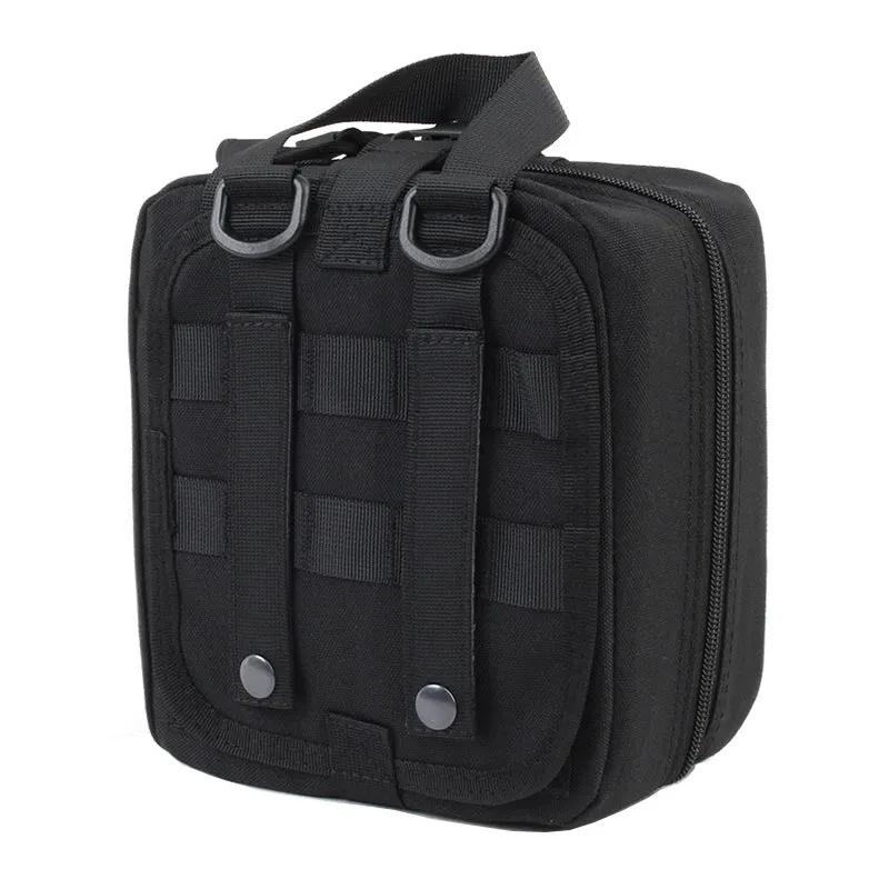 Tactical Emergency Bag For Vest & Belt