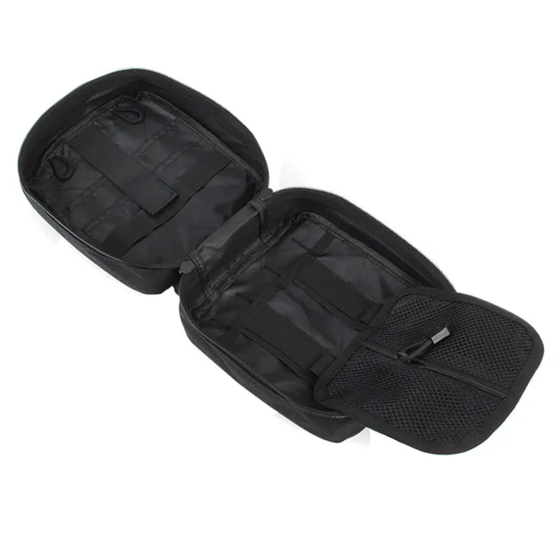 Tactical Emergency Bag For Vest & Belt
