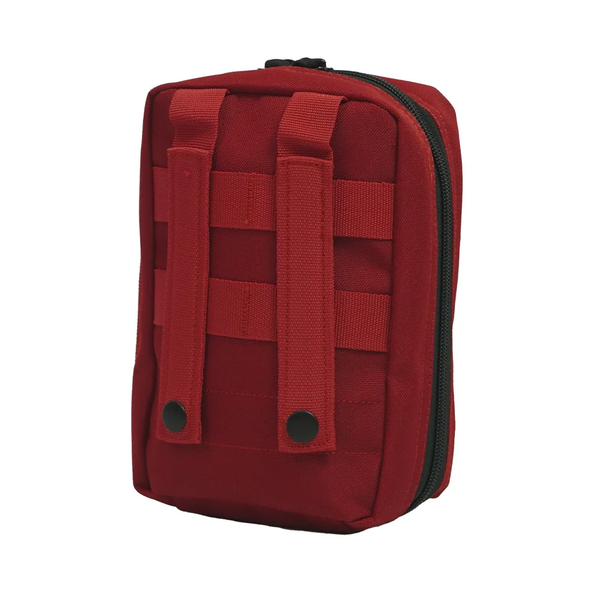 Tactical IFAK First Aid Kit - Red