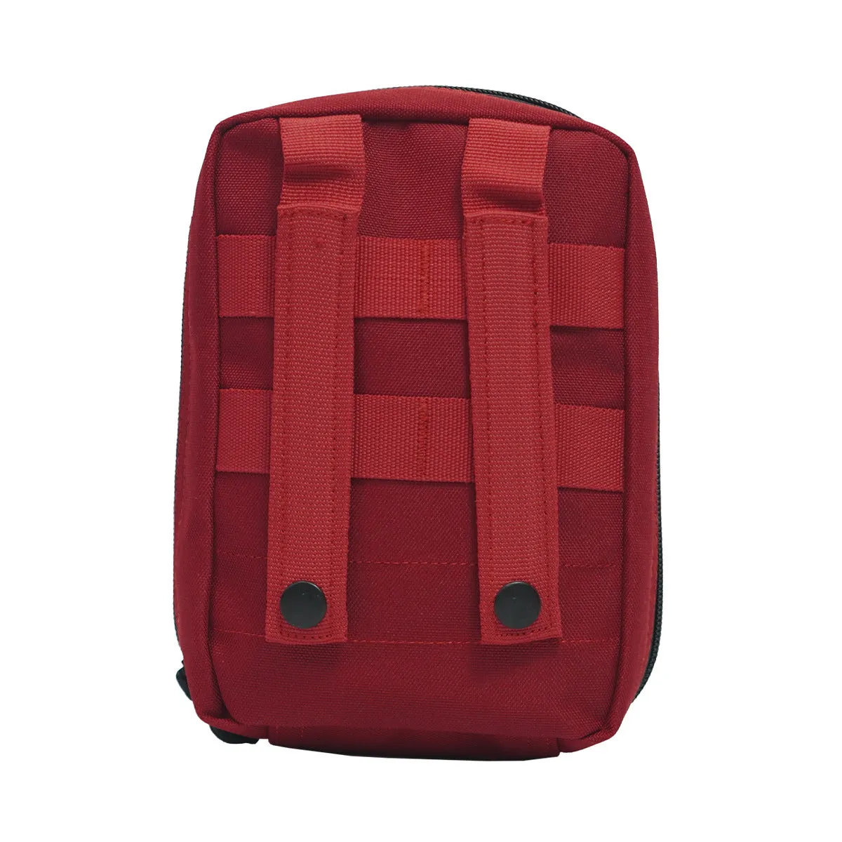 Tactical IFAK First Aid Kit - Red