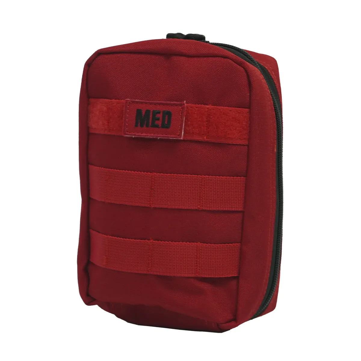 Tactical IFAK First Aid Kit - Red