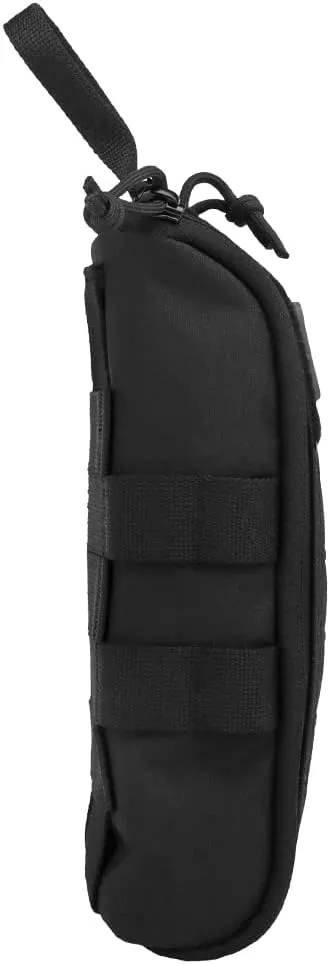 Tactical Medical First Aid Kit Military MOLLE Bag Waist Belt Pouch Quick Response Hunting Vest Bag First Aid Pack B