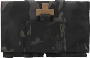 Tactical Medical Molle IFAK First Aid Pouch,Belt Medical Kit Bags