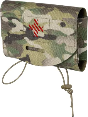 Tactical Medical Pouch MOLLE EMT First Aid Pouch IFAK Utility Pouch Portable Trauma Bag 500D Nylon for Tactical Belt and Vest