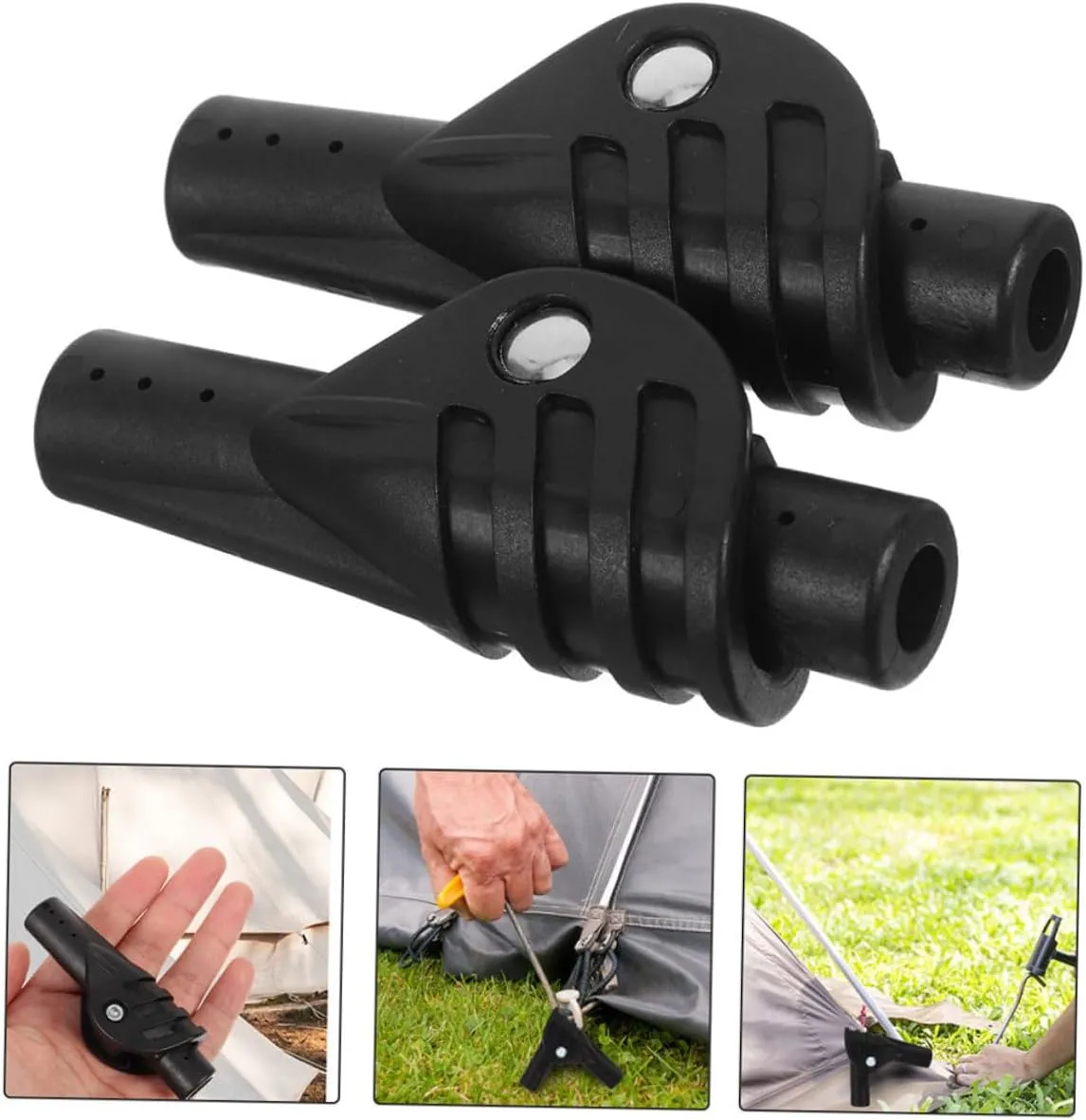 Tent Support Pole Fitting Camping Tent Supplies Tent Pole Tent Camping Part Tent Parts Tent Poles