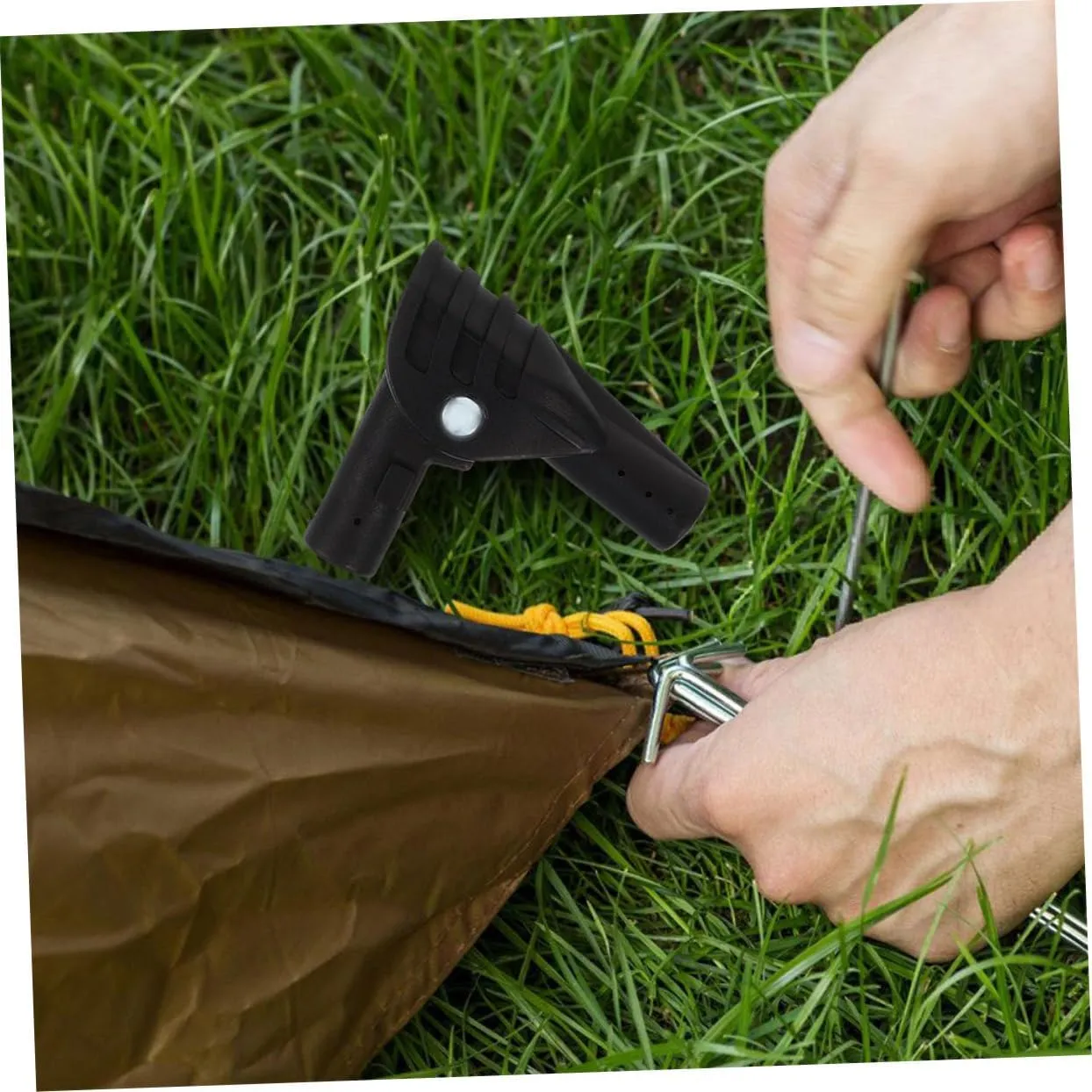 Tent Support Pole Fitting Camping Tent Supplies Tent Pole Tent Camping Part Tent Parts Tent Poles
