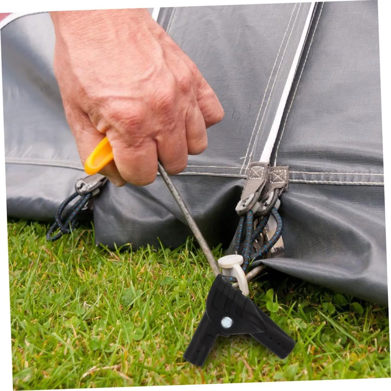 Tent Support Pole Fitting Camping Tent Supplies Tent Pole Tent Camping Part Tent Parts Tent Poles