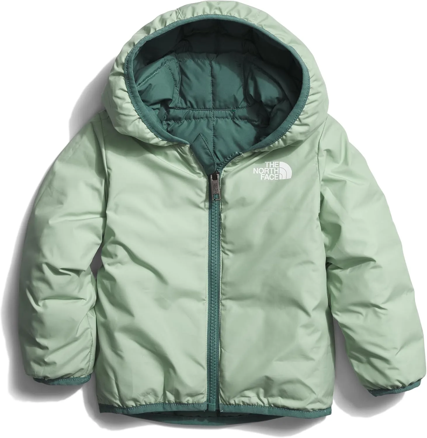 THE NORTH FACE Baby Reversible ThermoBall Insulated Hooded Jacket