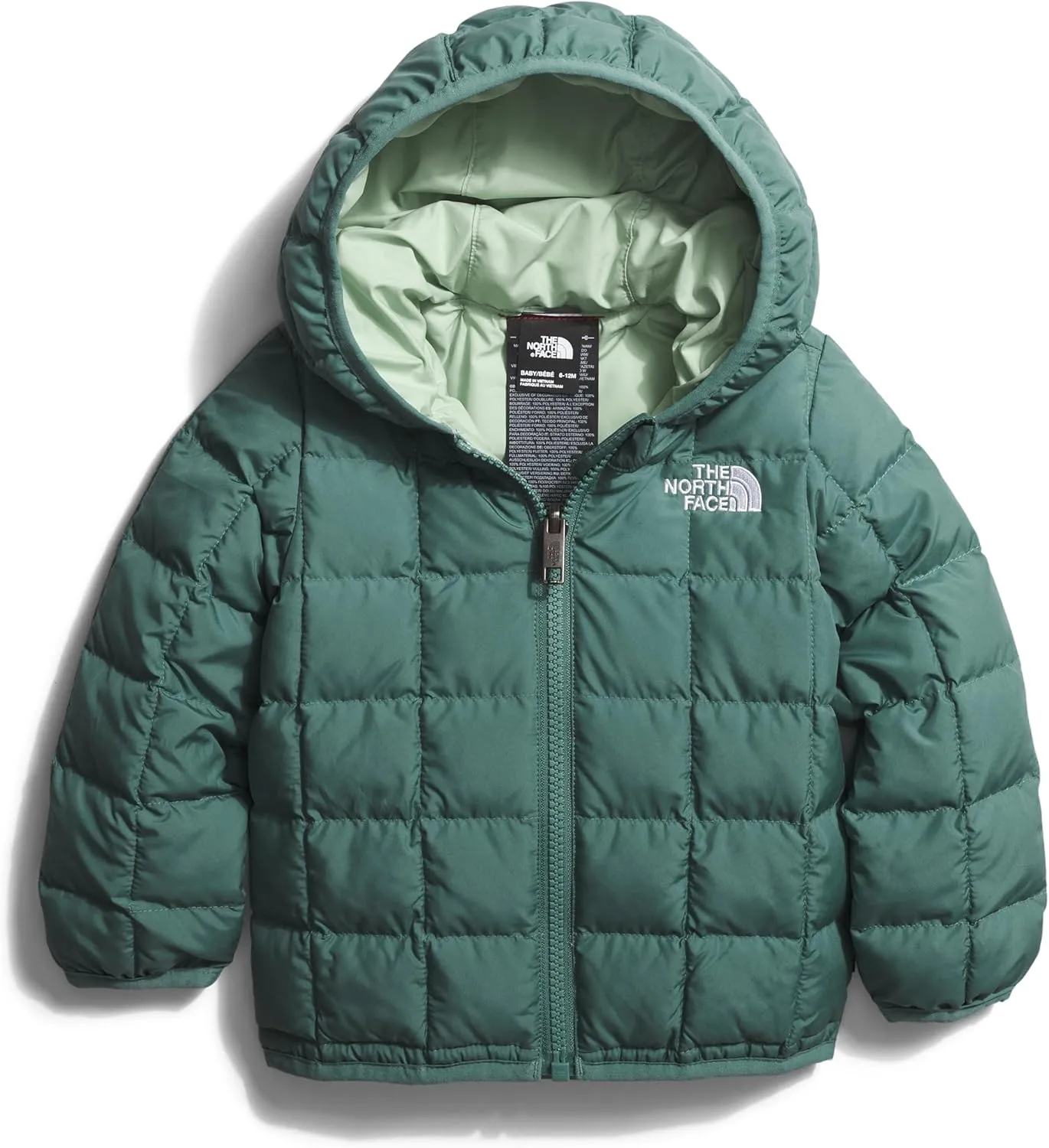 THE NORTH FACE Baby Reversible ThermoBall Insulated Hooded Jacket