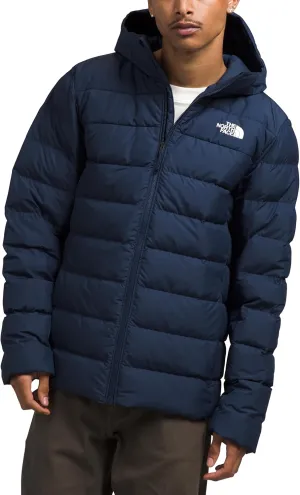 THE NORTH FACE Men's Aconcagua Insulated Hooded Jacket (Standard and Big Size) - PFAS Free