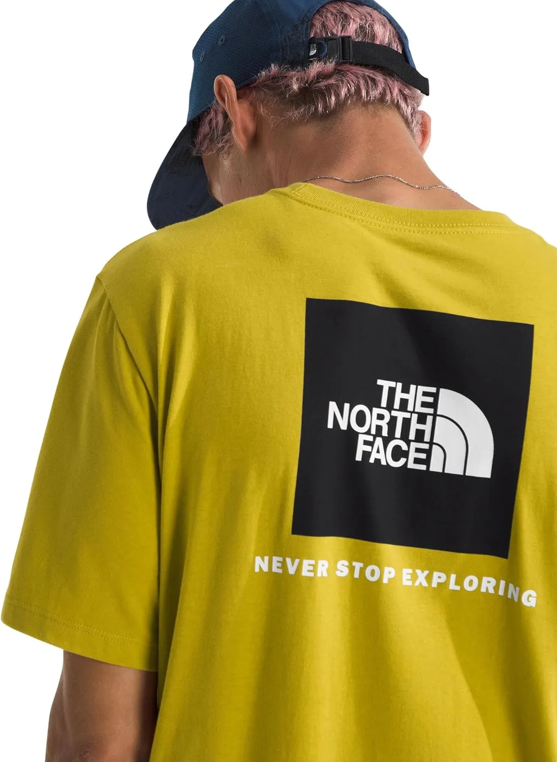 THE NORTH FACE Men's S/S Core Box NSE Tee
