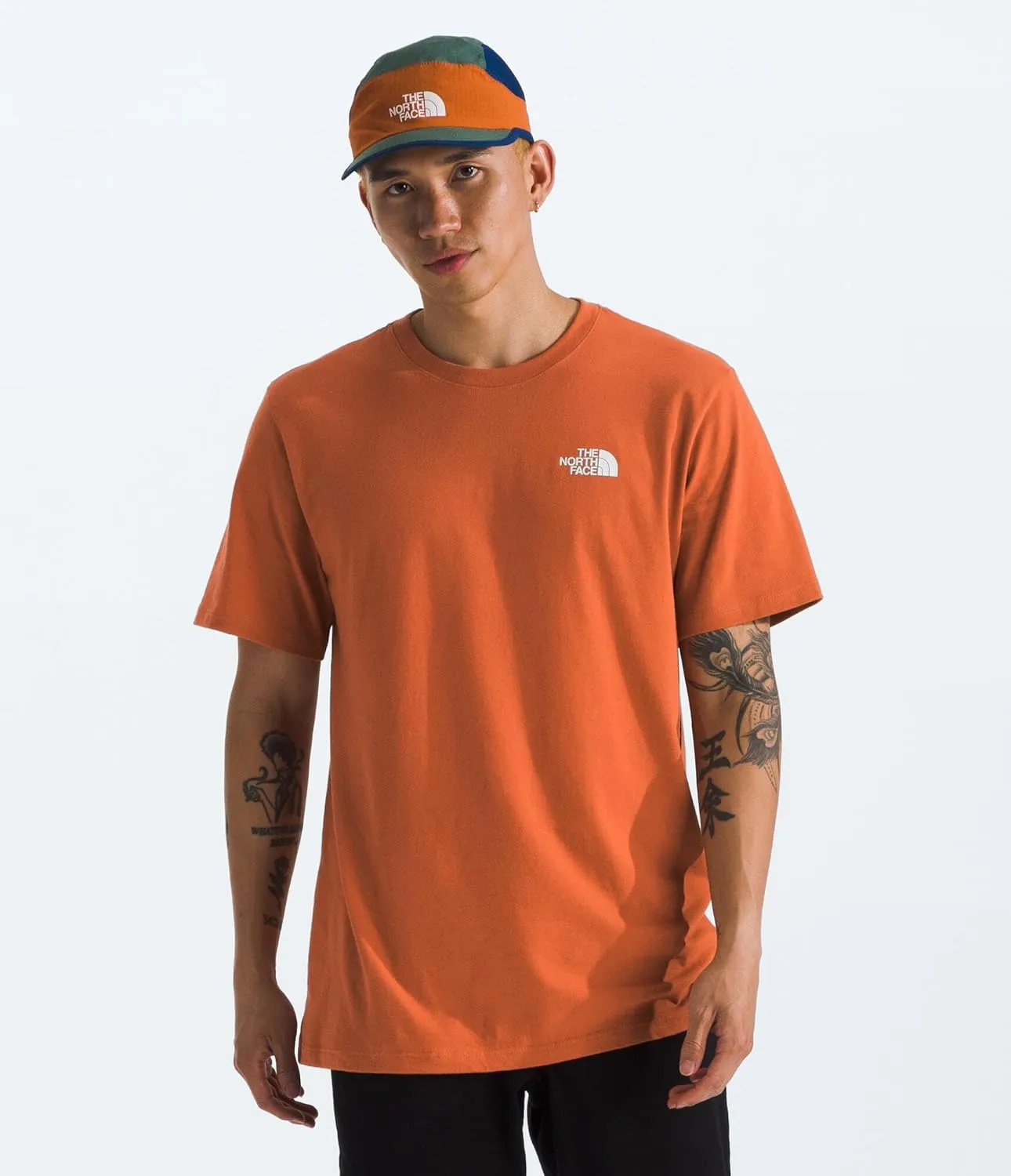 THE NORTH FACE Men's S/S Core Box NSE Tee