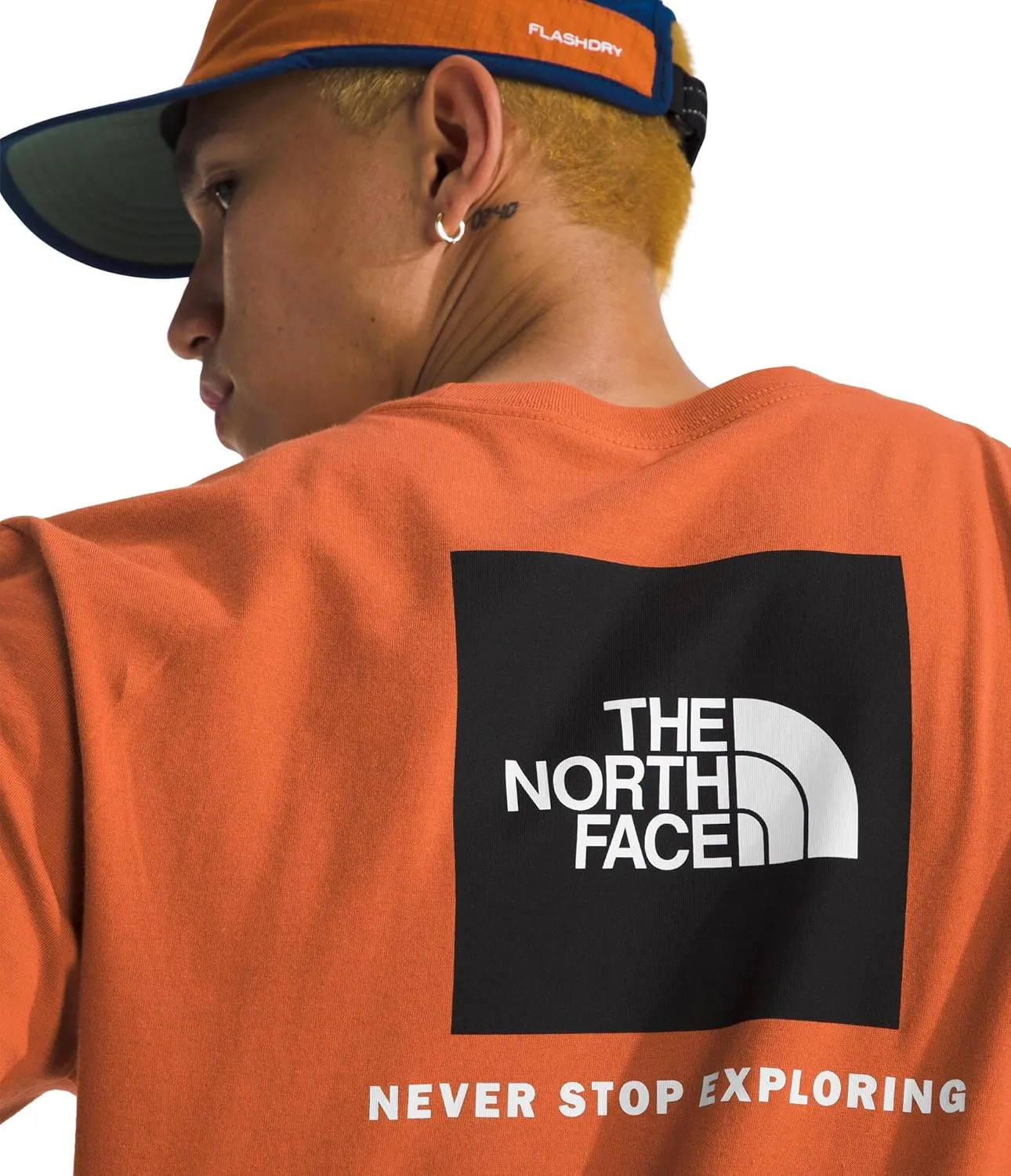 THE NORTH FACE Men's S/S Core Box NSE Tee