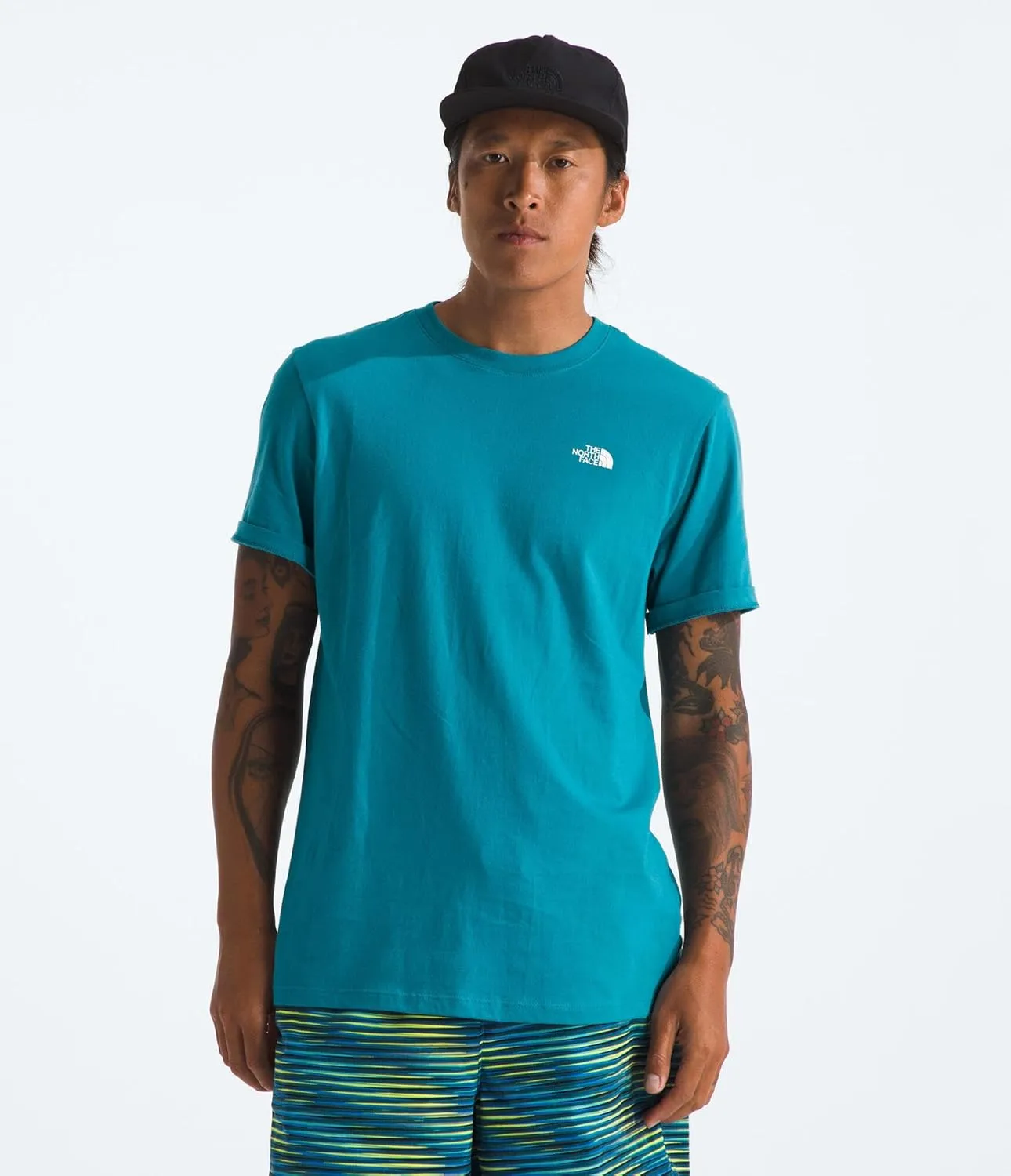 THE NORTH FACE Men's S/S Core Box NSE Tee