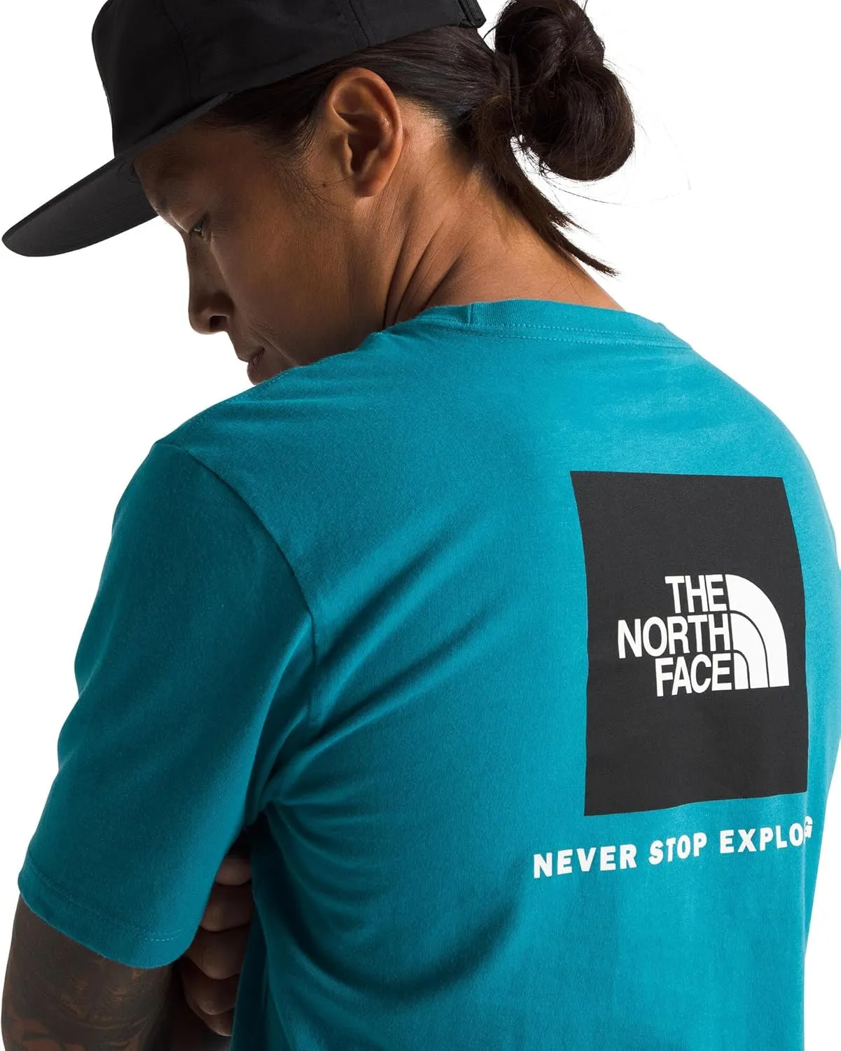 THE NORTH FACE Men's S/S Core Box NSE Tee
