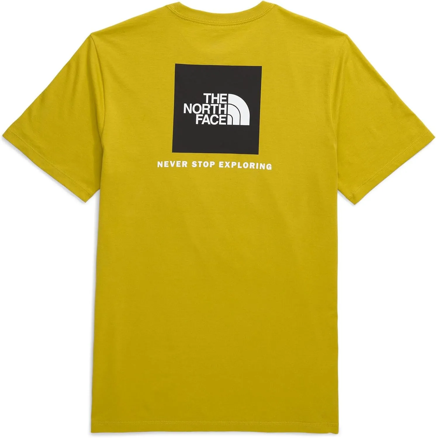 THE NORTH FACE Men's S/S Core Box NSE Tee