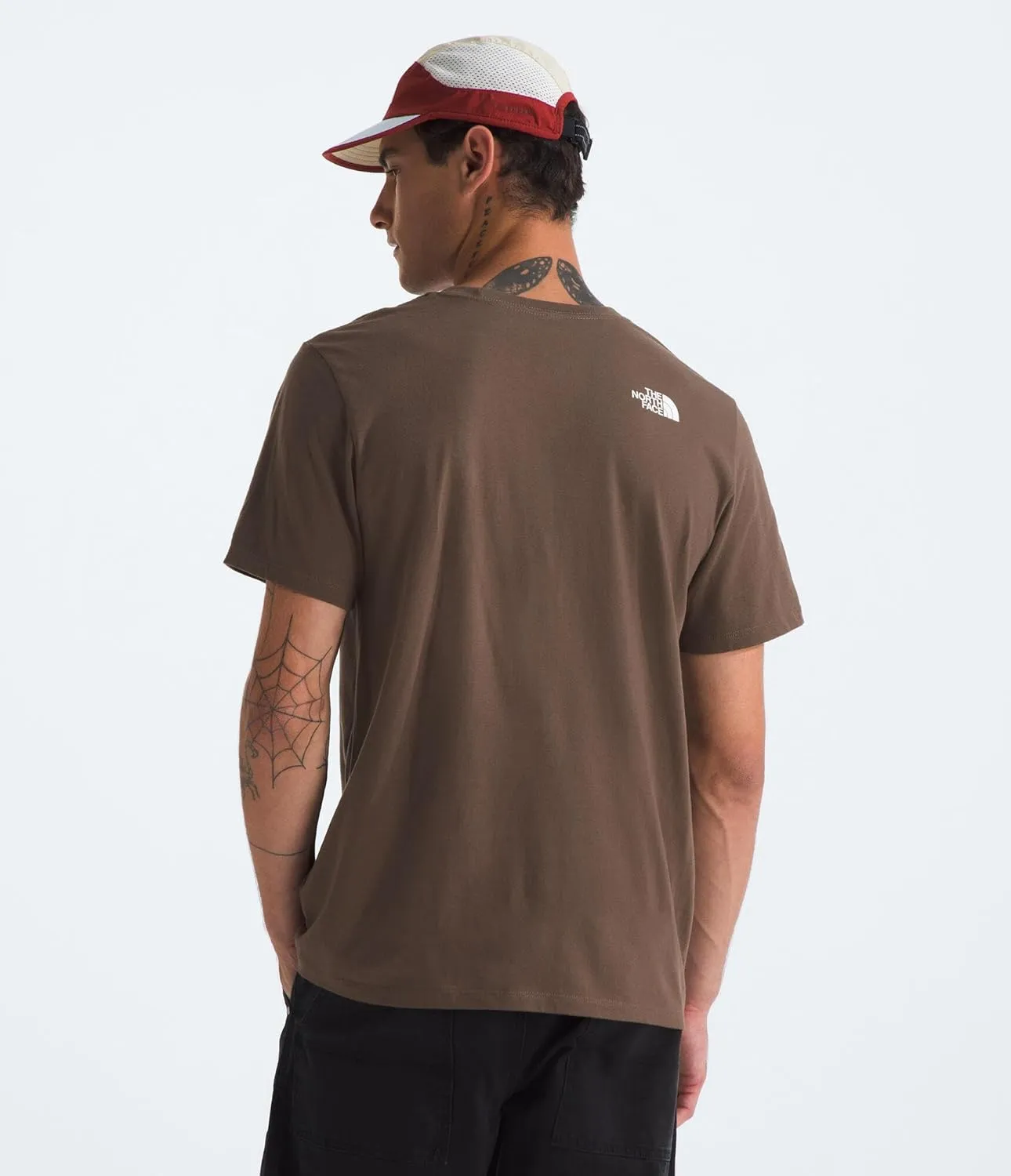 THE NORTH FACE Men's S/S Core Half Dome Tee