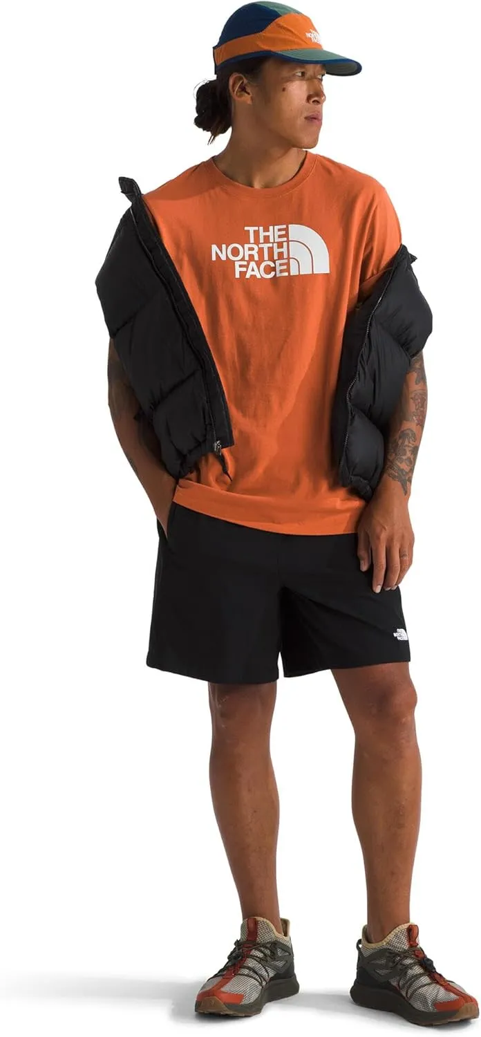 THE NORTH FACE Men's S/S Core Half Dome Tee