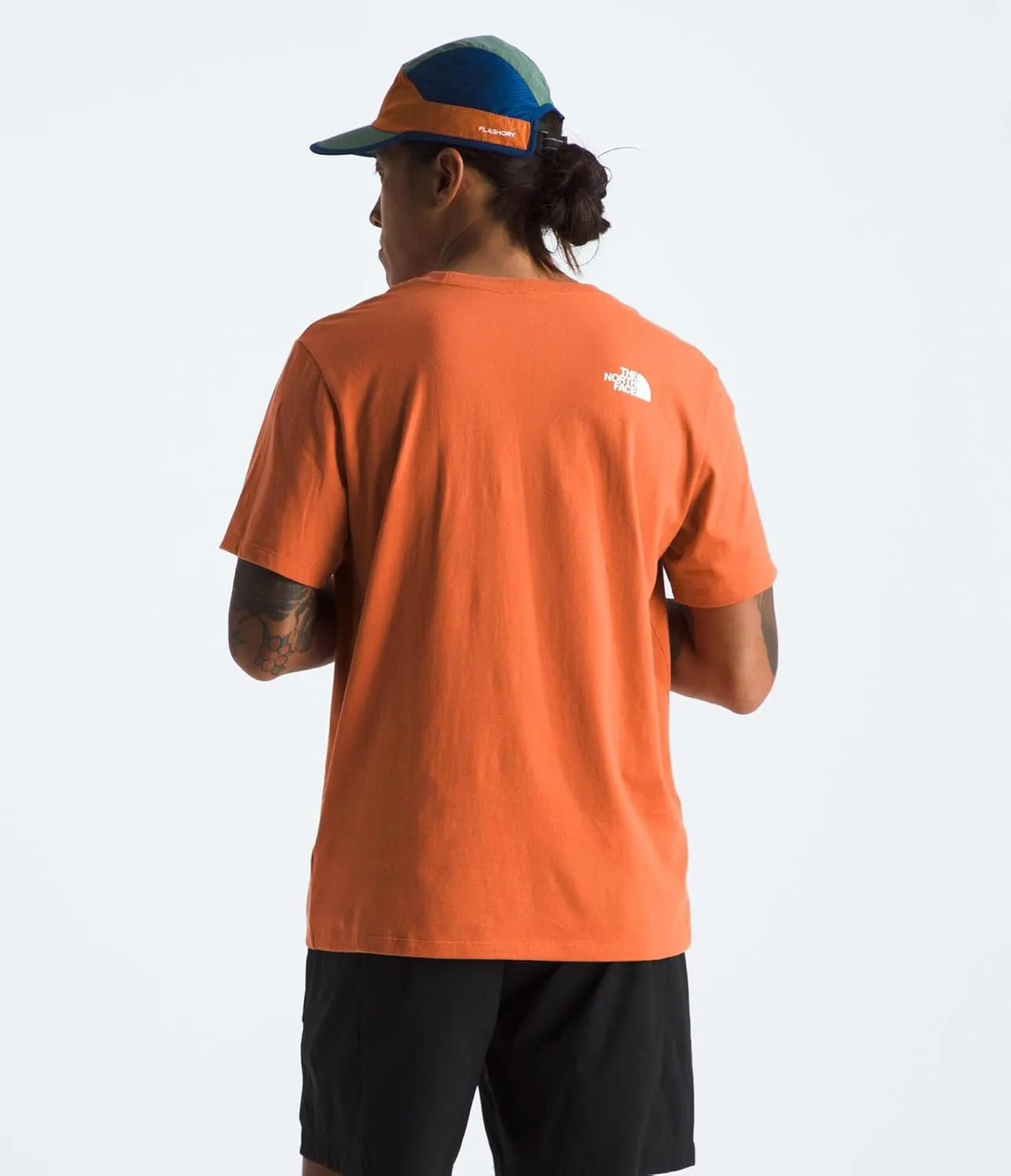 THE NORTH FACE Men's S/S Core Half Dome Tee