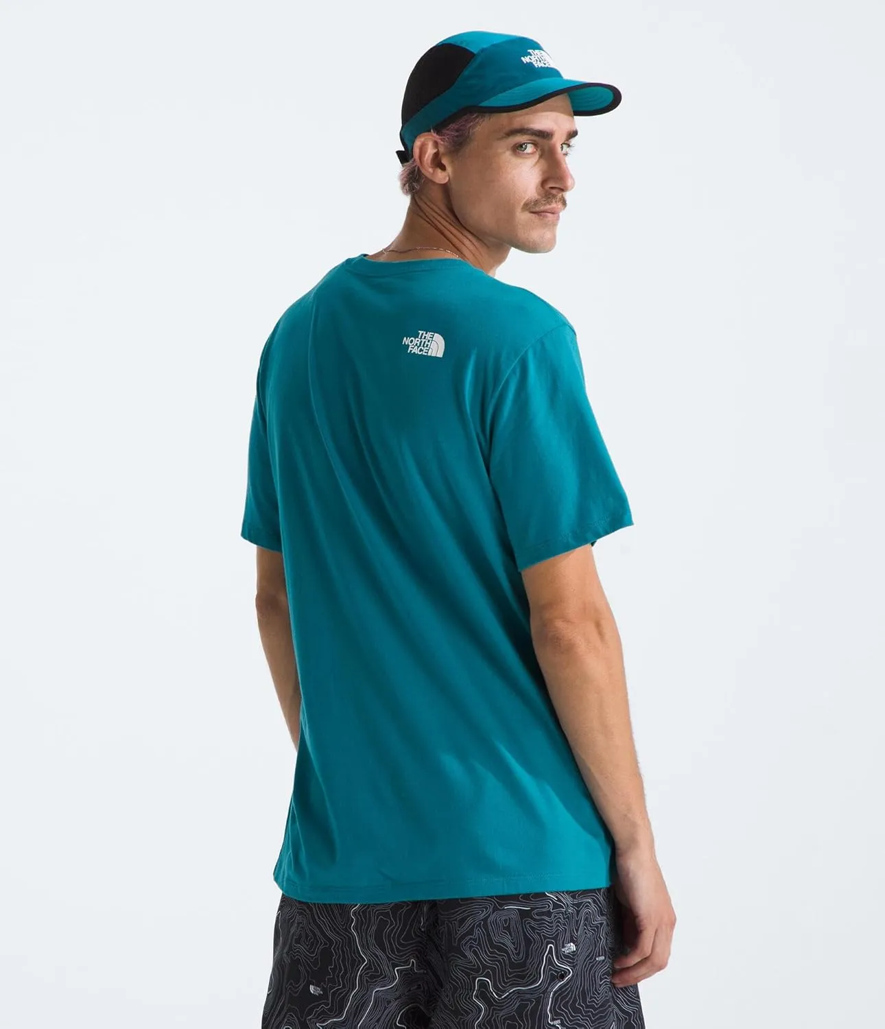 THE NORTH FACE Men's S/S Core Half Dome Tee