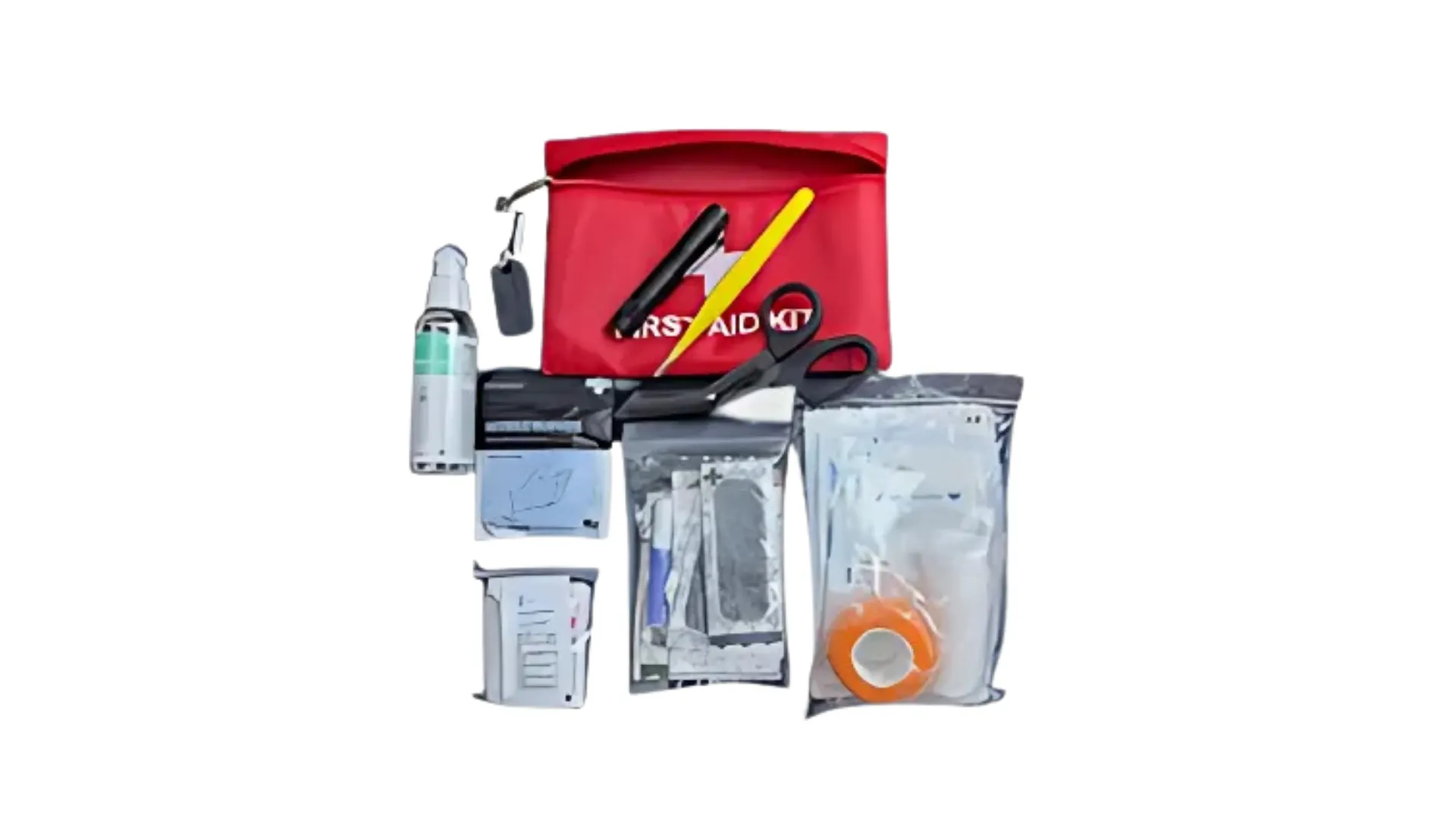 THE RITE QUICK FIX FIRST AID KIT