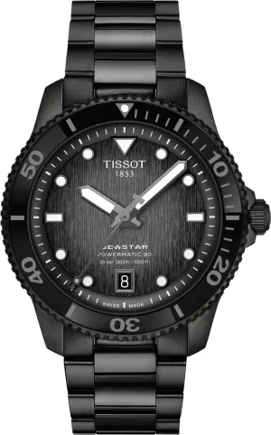 Tissot Seastar 1000 Powermatic 80 40mm