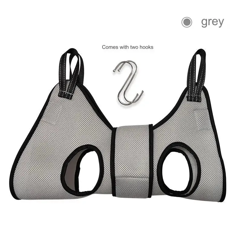 TONG New Pet Cat Grooming Hammock