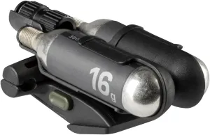 Topeak Nanomaster DF - Ultra Compact CO2 Inflation kit