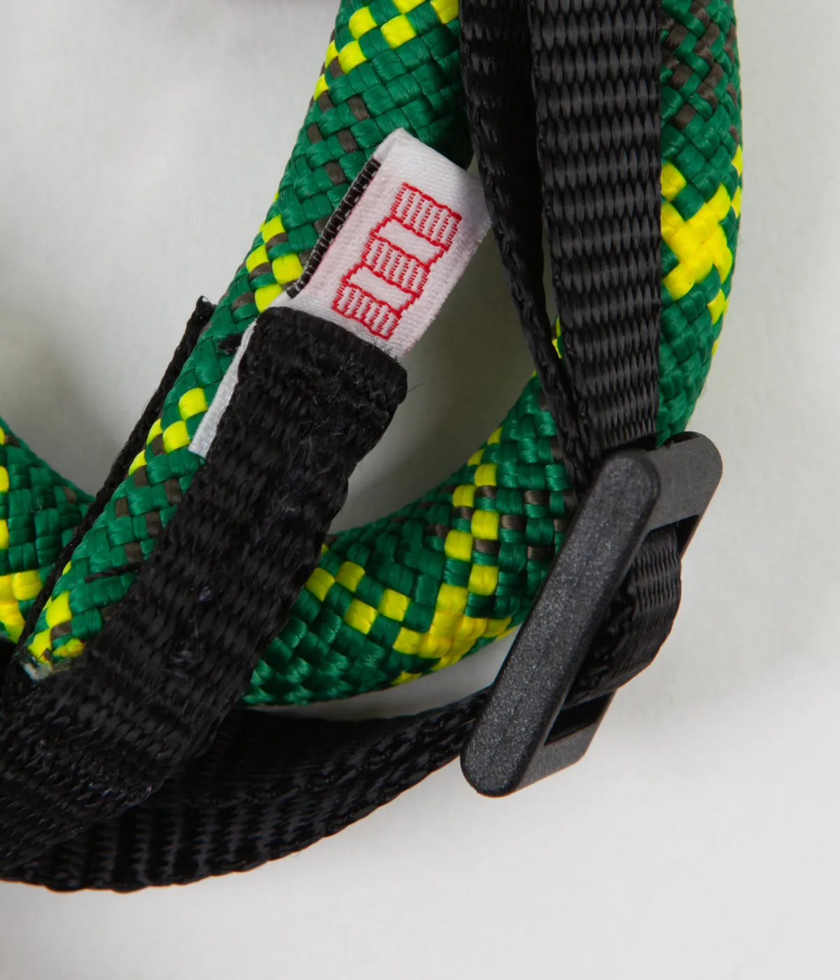 Topo Designs Camera Strap - Green