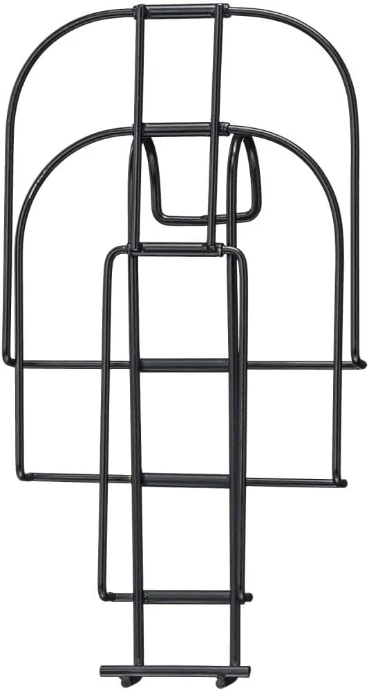 Tough 1 Collapsible Bottle Holder Wide Qt Perm