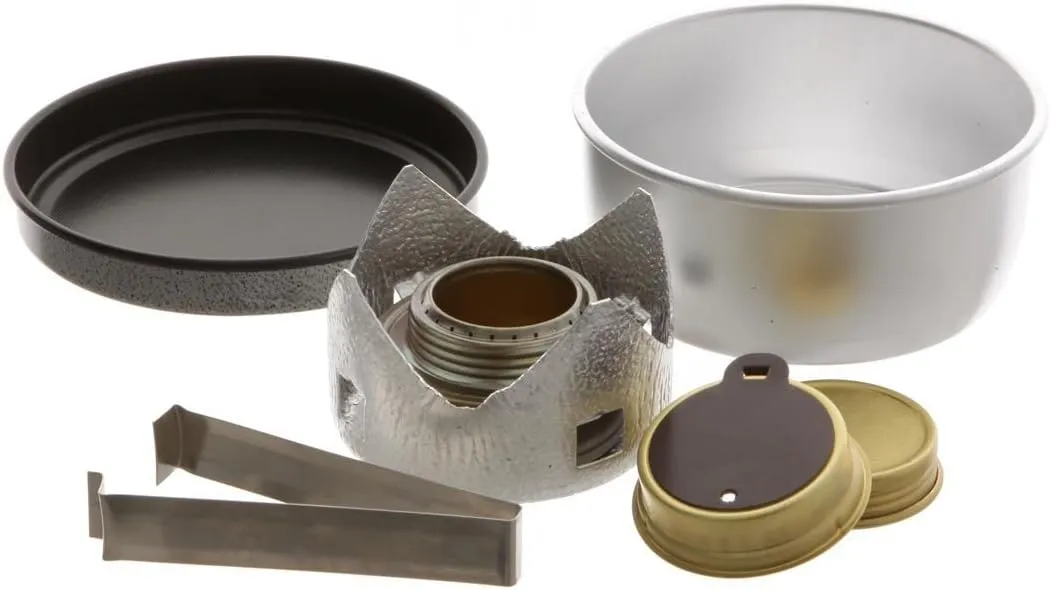 Trangia Unisex MiniTrangia Cook Kit